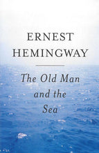 Load image into Gallery viewer, THE OLD MAN AND THE SEA