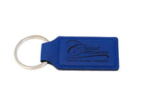 Load image into Gallery viewer, Leatherette Key Fob - WHILE SUPPLIES LAST
